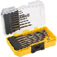 DeWalt Dt70729-qz Drill Set 23 Units Clair