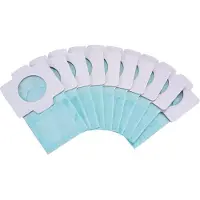 Makita Sacs filtres en papier antibactérien 10 pcs. 10 pcs.