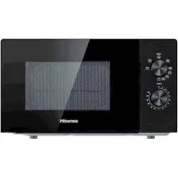 Hisense H20mobp1g 1000w Microwave With Grill Noir 20 liters / EU Plug 220V