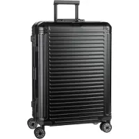 Travelite Next 4w M Trolley Bag Noir