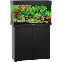 Juwel Rio 125 Aquarium Furniture Noir