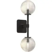 Astro Tacoma Twin Applique Matt Black