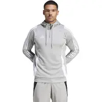 Adidas Tiro24 Training Hoodie Gris S / Regular Homme