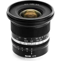 Nisi MF 15 mm F/4.0 ASPH Nikon Z
