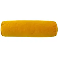 Madison Coussin Décoratif Home London Jaune (60 x h17.50 cm)