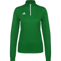 Adidas Entrada 22 Training Sweatshirt Vert 2XS / Regular Femme