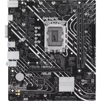 Asus Carte mère - - Prime H610M-K - Intel H610 LGA 1700 micro ATX