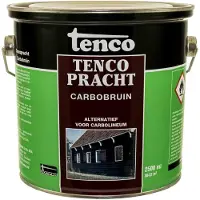 Tenco Carbobraun 2,5 l Tencomild Peinture/teinture