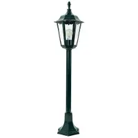Ks Verlichting Lampe de jardin classique Ancona vert