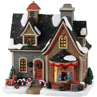Lemax CASA DOLCE CASA - HERE'S TO THE HOLIDAYS 35029