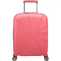 American Tourister Valisette 'Starvibe Spinner 55 EXP' corail