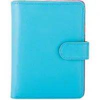 Mywalit Femmes, Portefeuille, Ladies grosse Brieftasche Reissverschluss Ligurie, Multicolore