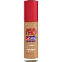 Rimmel Lasting Finish 35H Hydration Boost fond de teint hydratant SPF 20 teinte 350 Golden Honey 30 ml