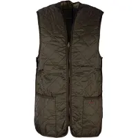 Barbour Lining Beaufort Olive Vert foncé Vert taille 58