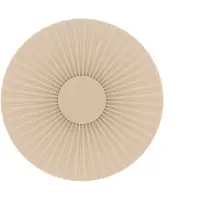 Harto Carmen Applique Golden Sand | Ø 50 cm