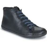 Camper Bottines à lacets 'Peu Cami' noir