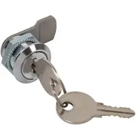 Toolland Serrure pour boîte aux lettres - avec clés -