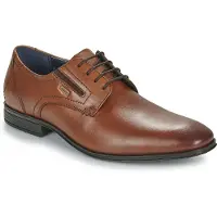 s.Oliver Chaussure à lacets marron châtaigne