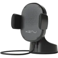 KENU Airbase Support de Téléphone Universel avec Charge sans Fil