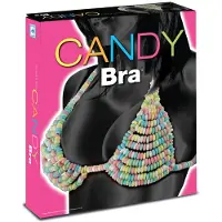 Spencer & Fleetwood - Soutien-gorge en bonbons - multicolore