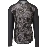 Agu Venture Long Sleeve Jersey Noir XS