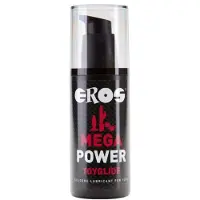 Eros Lubrifiant au silicone Eros 6127740000 125 ml