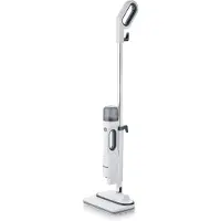 Severin Nettoyeur balai 1500w blanc/noir - - SC7142 -
