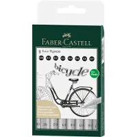 Faber-Castell Stylo à encre (8x)