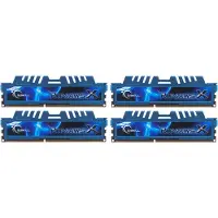 G.Skill Kit mémoire 32 Go PC3-12800 DDR3 1600 MHz
