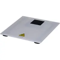 Medisana Ps 470 Xl Pèse Personne Électronique, En Verre De Sécurité Trempé, Surface En Verre, 250 Kg, Balance Numérique Pour Salle De Bain, Écran Mise En Marche/Arrêt Automatique 40547