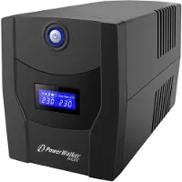 Powerwalker VI 2200 STL Line-Interactive 2,2 kVA 1320 W 4 prises CA