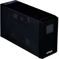 Gembird USV mit LCD Anzeige, AVR, 1500 VA sw