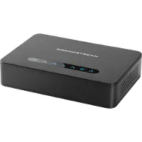 Grandstream Networks HT814 Noir Neuf