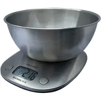 Esperanza Eks008 Kitchen Scale Argenté