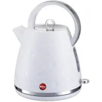 Eldom Bouilloire C245 SB Blanc Plastique 2000 W 1,7 L