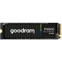 Goodram SSD PX600 2TB, PCIe Gen4x4, M.2 2280, (R:5000/W:3200MB/s)