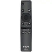 Savio Télécommande infrarouge sans fil RC-12 pour téléviseur