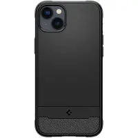 Spigen Rugged Armor Apple iPhone 14 Back Cover avec MagSafe Noir