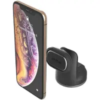 IOttie iTap Magnetic 2 Dashboard & Windshield Mount - Support de téléphone pour voiture - Tableau de bord ou pare-brise - Noir