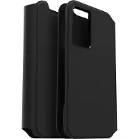 Otterbox Strada Samsung Galaxy S21 Book Case Noir