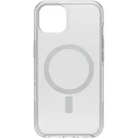 Otterbox Symmetry Plus Apple iPhone 13 Back Cover avec Aimant MagSafe Transparent