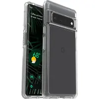 Otterbox Symmetry Google Pixel 6 Pro Back Cover Transparent