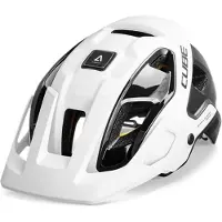 Cube Strover Mips Mtb Helmet Blanc M