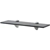 vidaXL Étagère murale en verre 40 x 10 cm 8 mm