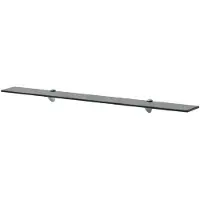 vidaXL Étagère murale en verre 100x20 cm 8 mm
