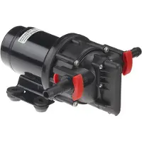 Johnson Pump 13l/min Water System Pump 24v 2.8 Bar Argenté 236 x 210 x 116 mm