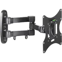 Art RAMT ACV-22 Support CV-22 to TV L (Mur, 25 kg, 19" - 42"), Support mural pour TV, Bleu