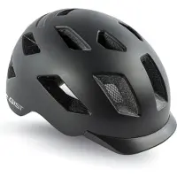 Gist Smart Urban Helmet Noir S-M