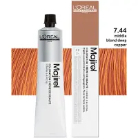 L'Oréal Majirel 7,44 50 ml