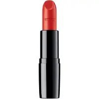 Artdeco Perfect Color Rouge à lèvres crémeux au fini satiné teinte 802 Spicy Red 4 g